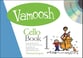 Vamoosh Cello Book #1 BK/CD cover